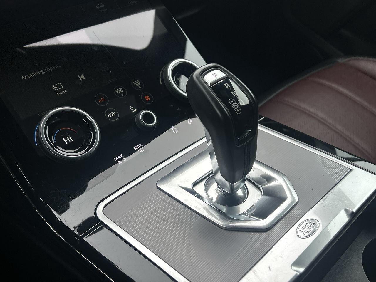 2020 Land Rover Range Rover Evoque P300   R Dynamic HSE Photo