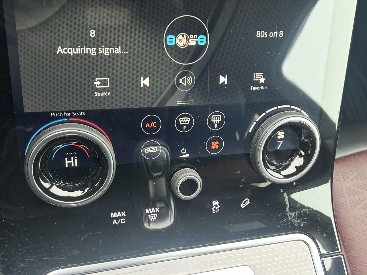 2020 Land Rover Range Rover Evoque P300   R Dynamic HSE Photo