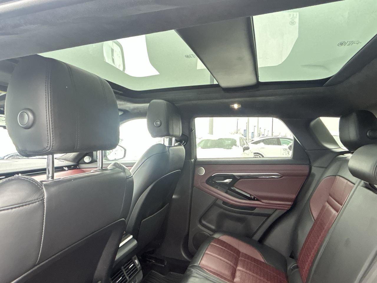 2020 Land Rover Range Rover Evoque P300   R Dynamic HSE Photo