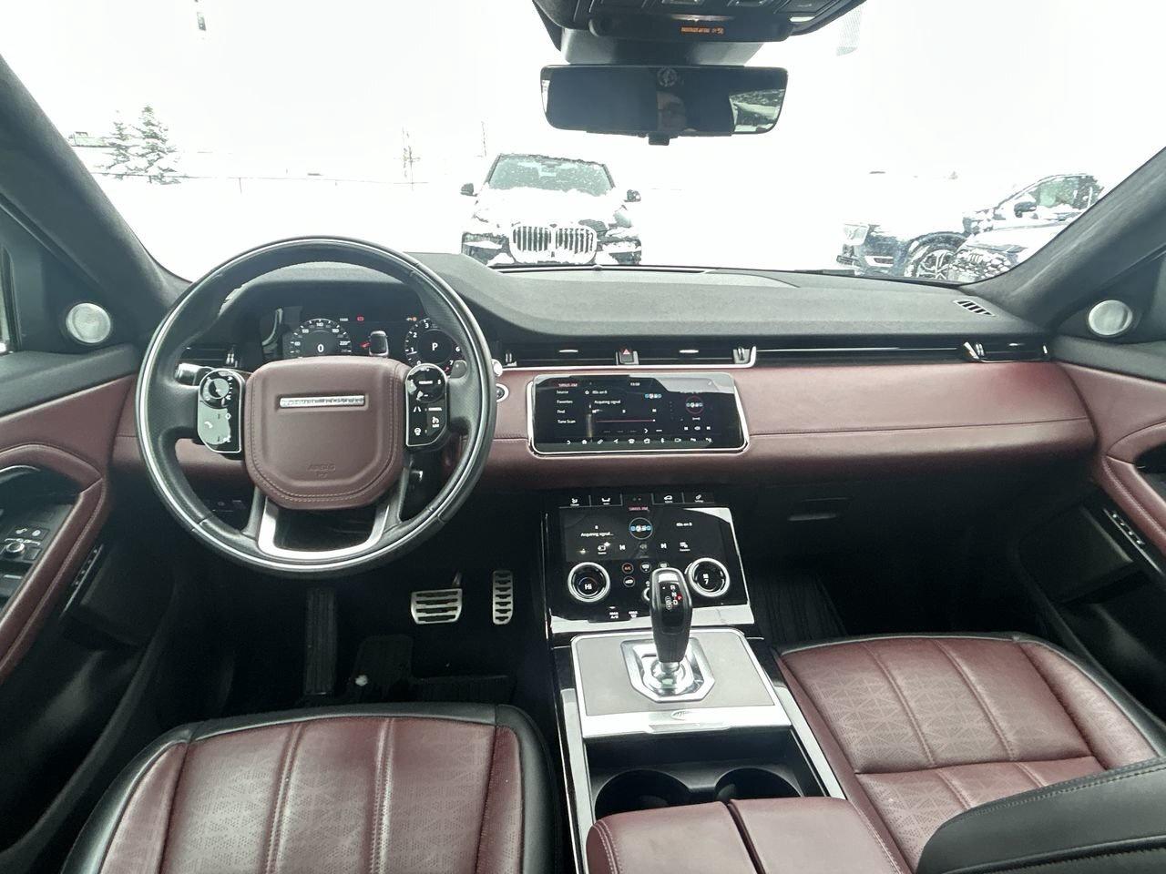 2020 Land Rover Range Rover Evoque P300   R Dynamic HSE Photo