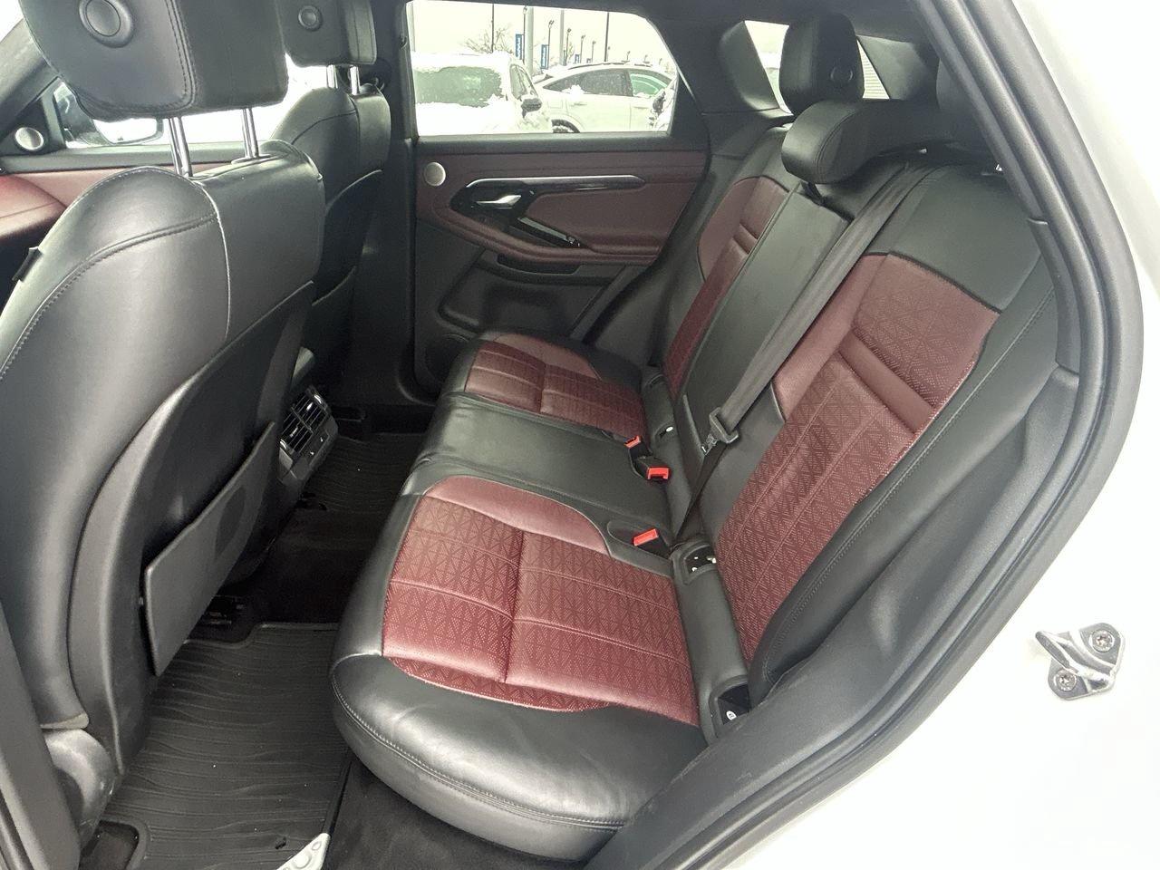 2020 Land Rover Range Rover Evoque P300   R Dynamic HSE Photo