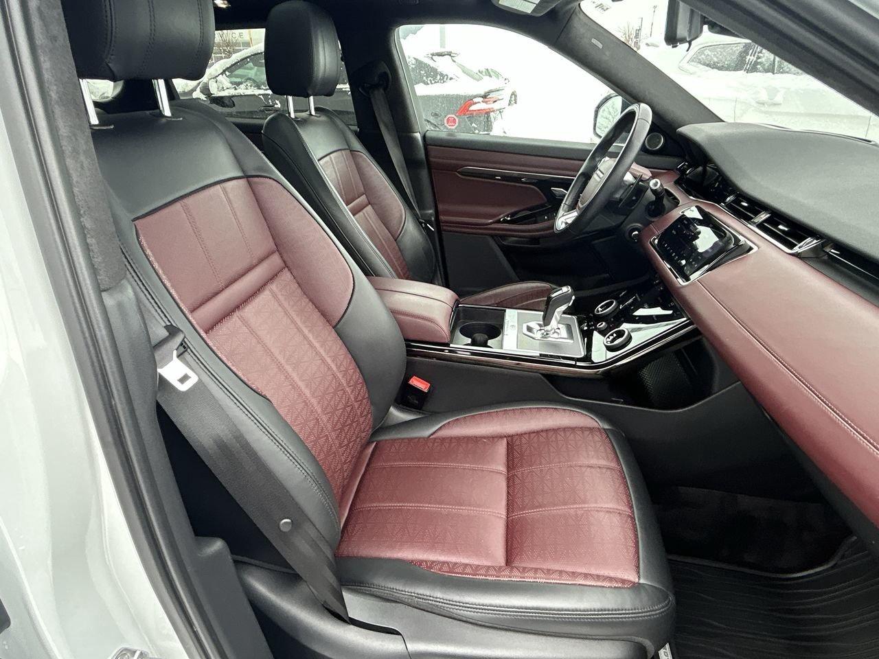 2020 Land Rover Range Rover Evoque P300   R Dynamic HSE Photo