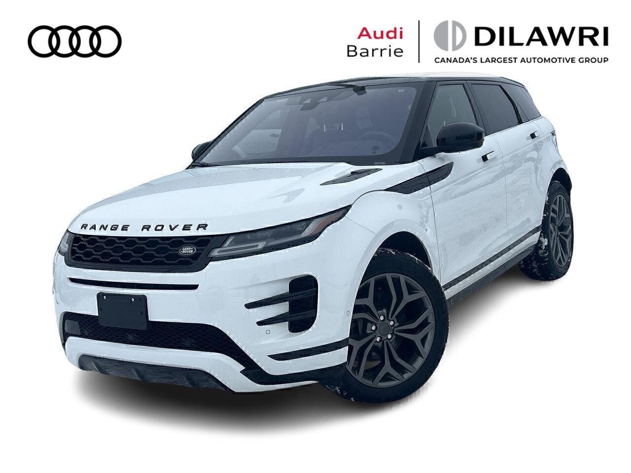2020 Land Rover Range Rover Evoque P300   R Dynamic HSE Photo