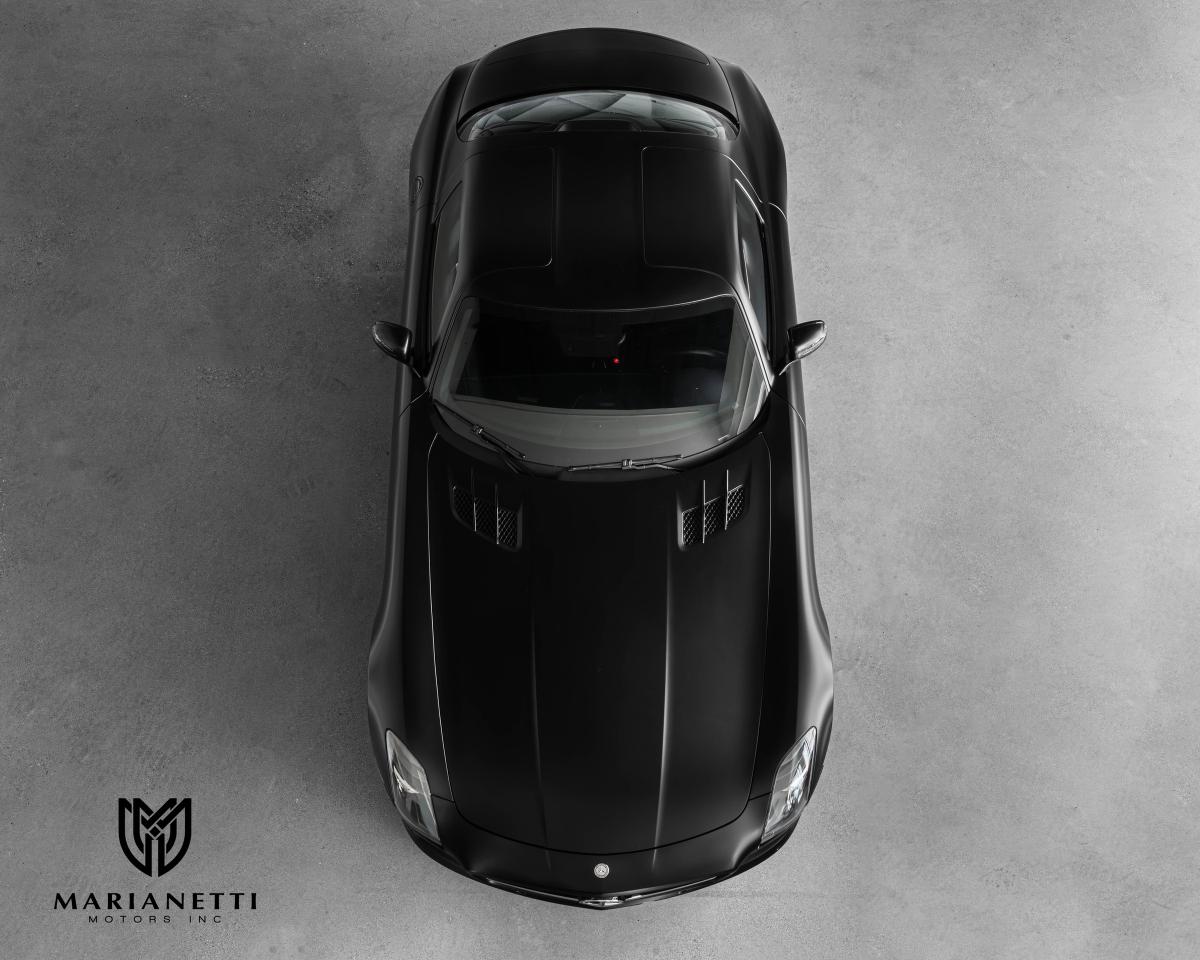 2011 Mercedes-Benz SLS AMG 2dr Cpe SLS AMG Photo0