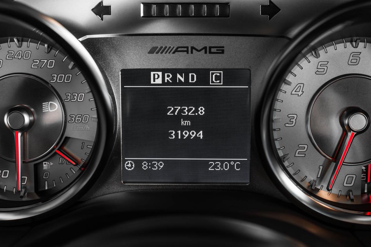 2011 Mercedes-Benz SLS AMG 2dr Cpe SLS AMG Photo