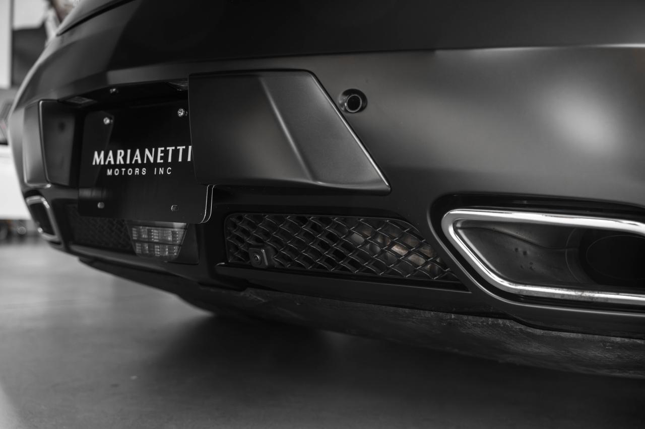 2011 Mercedes-Benz SLS AMG 2dr Cpe SLS AMG Photo