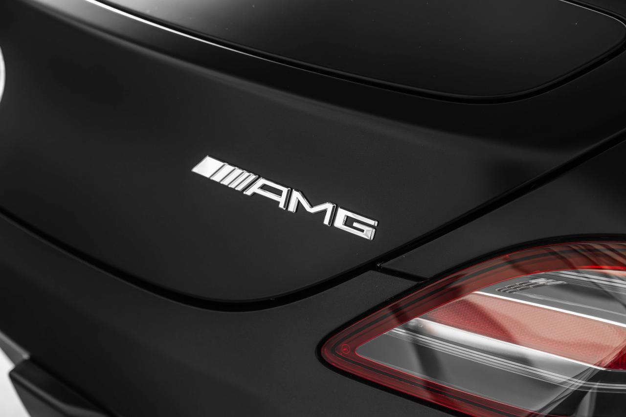 2011 Mercedes-Benz SLS AMG 2dr Cpe SLS AMG Photo