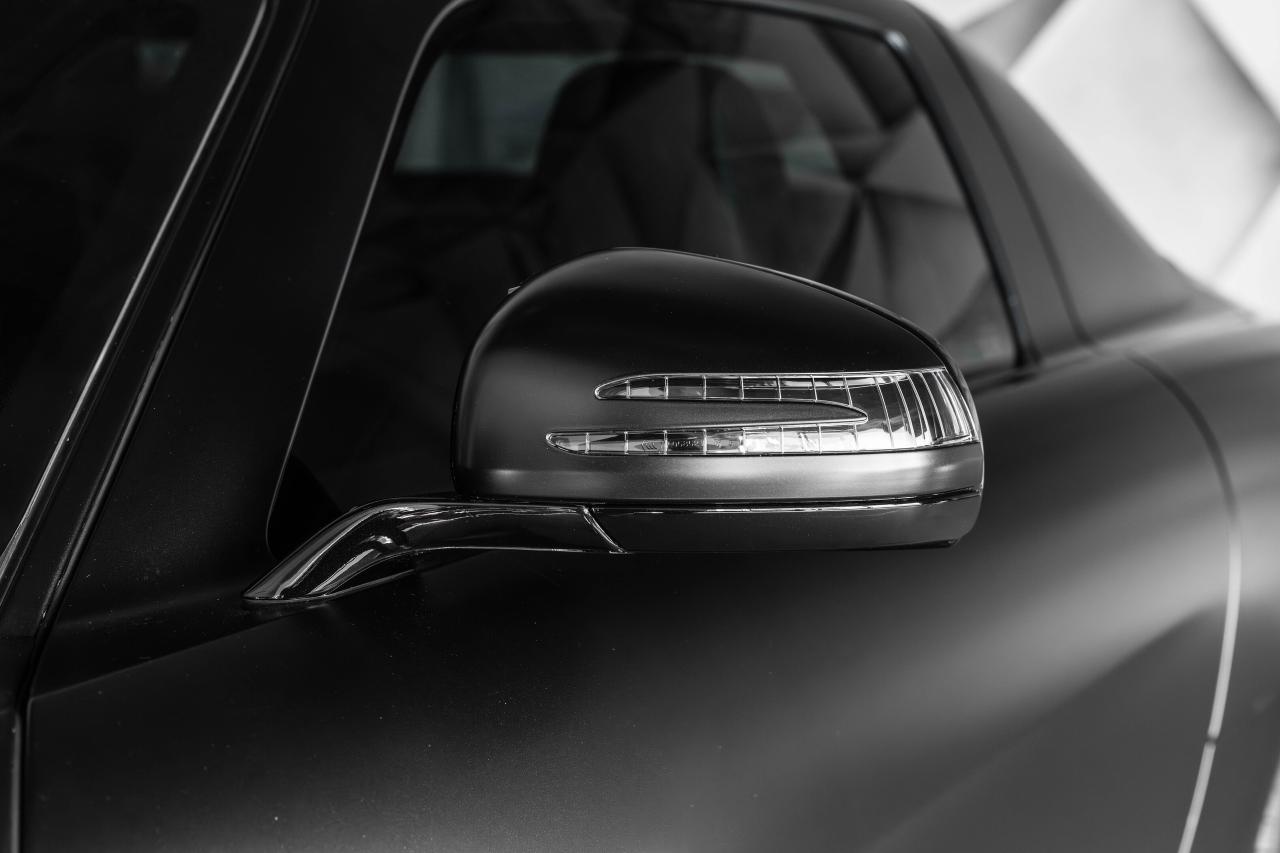 2011 Mercedes-Benz SLS AMG 2dr Cpe SLS AMG Photo