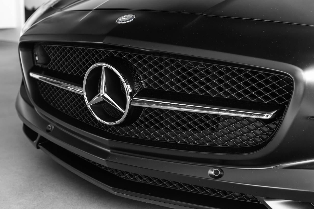 2011 Mercedes-Benz SLS AMG 2dr Cpe SLS AMG Photo