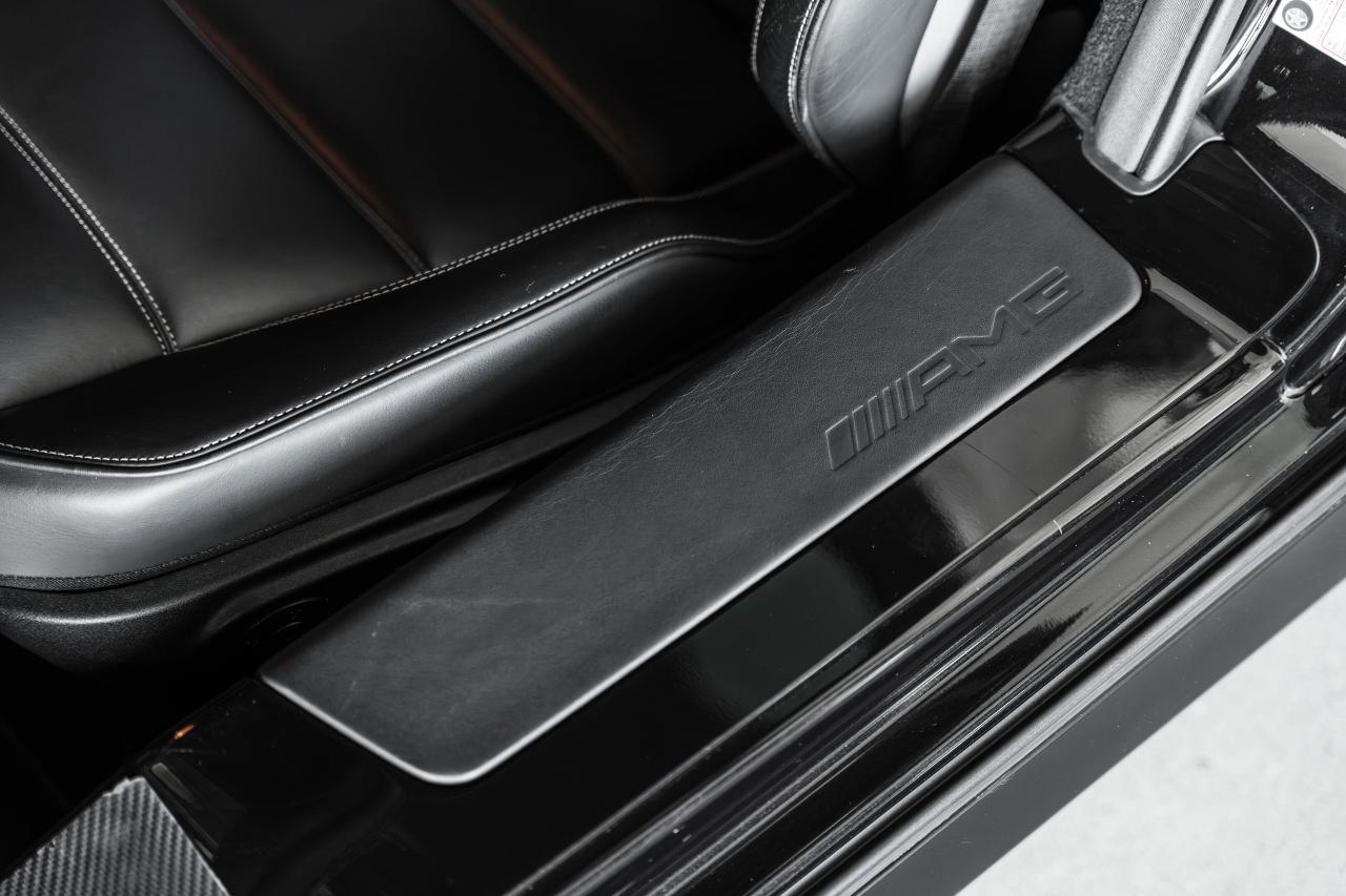 2011 Mercedes-Benz SLS AMG 2dr Cpe SLS AMG Photo