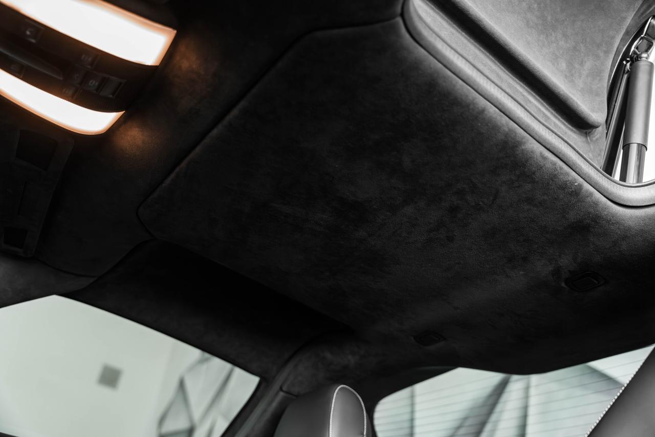 2011 Mercedes-Benz SLS AMG 2dr Cpe SLS AMG Photo