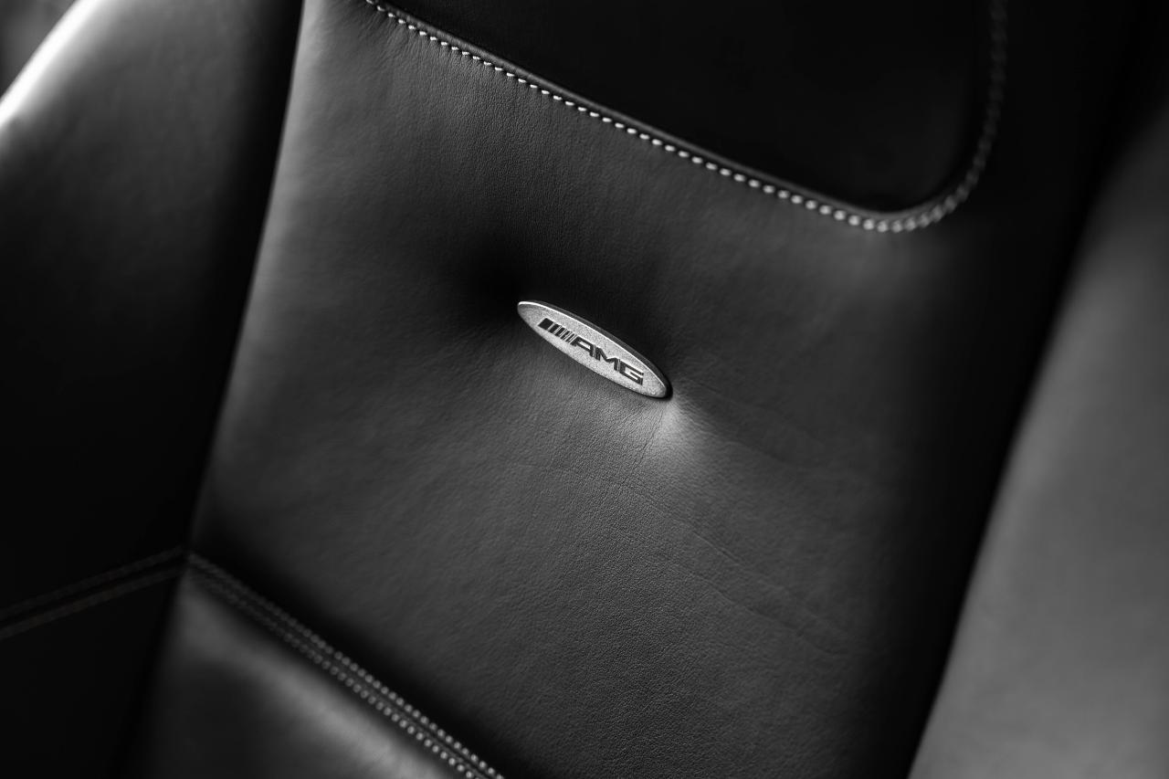 2011 Mercedes-Benz SLS AMG 2dr Cpe SLS AMG Photo