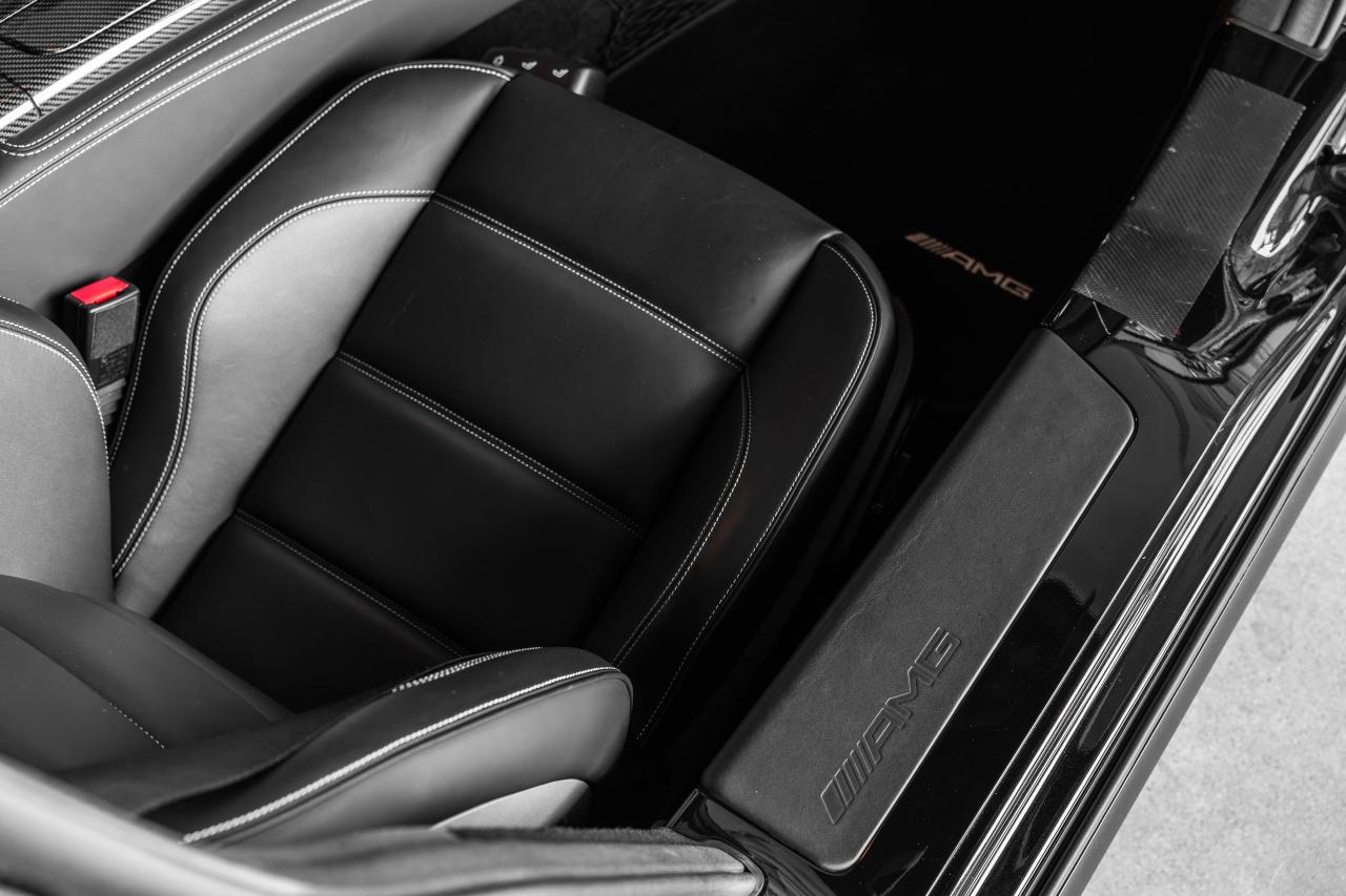 2011 Mercedes-Benz SLS AMG 2dr Cpe SLS AMG Photo