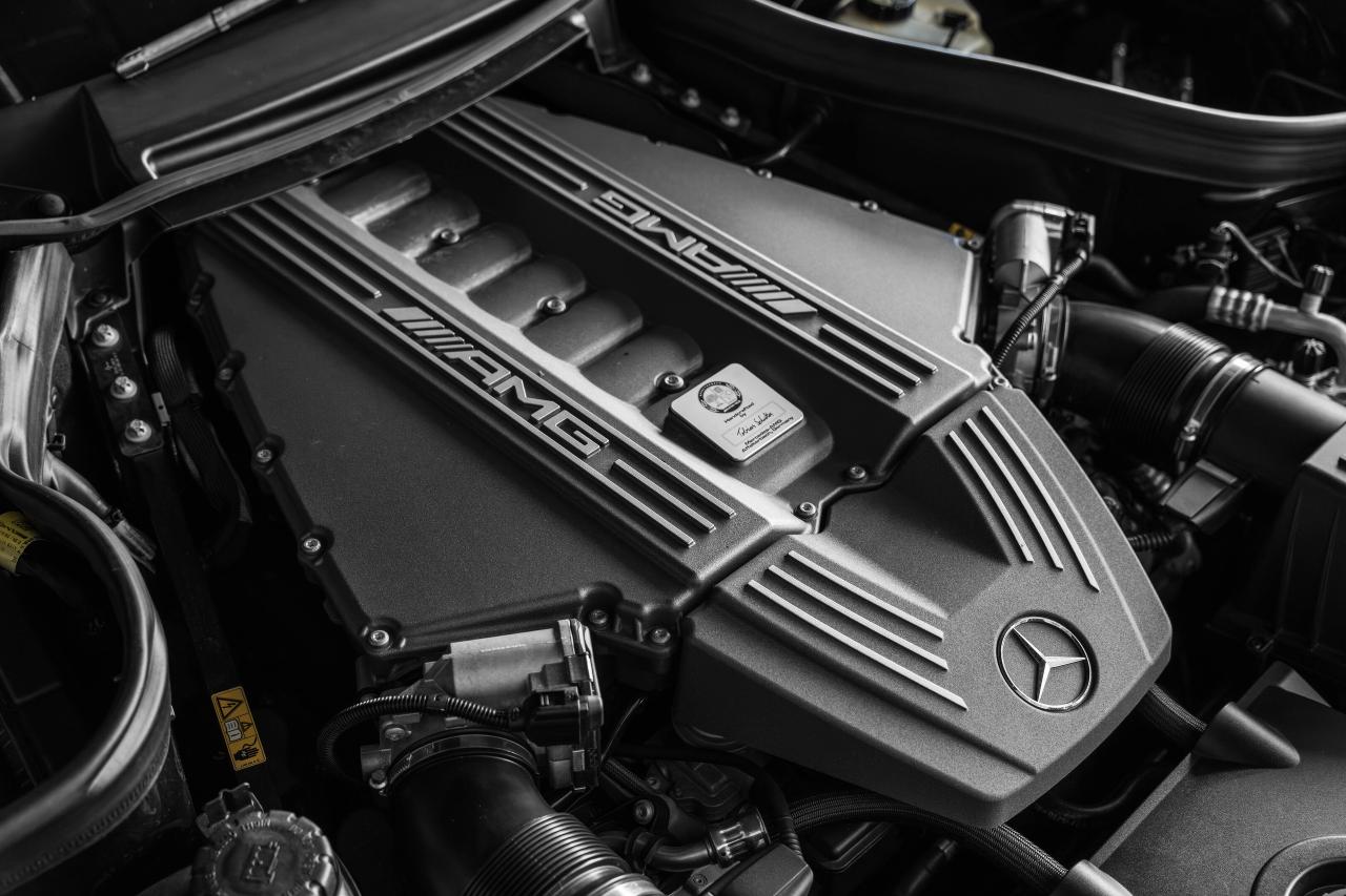 2011 Mercedes-Benz SLS AMG 2dr Cpe SLS AMG Photo