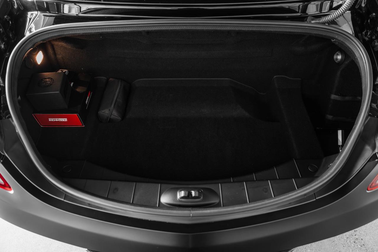 2011 Mercedes-Benz SLS AMG 2dr Cpe SLS AMG Photo