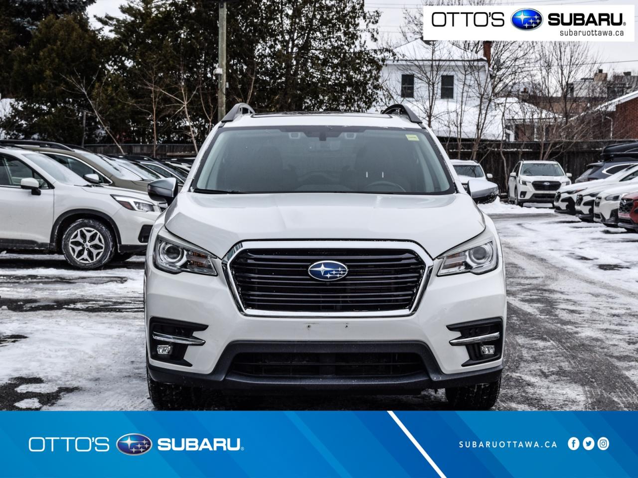 2019 Subaru ASCENT Premier 7-Passenger Photo