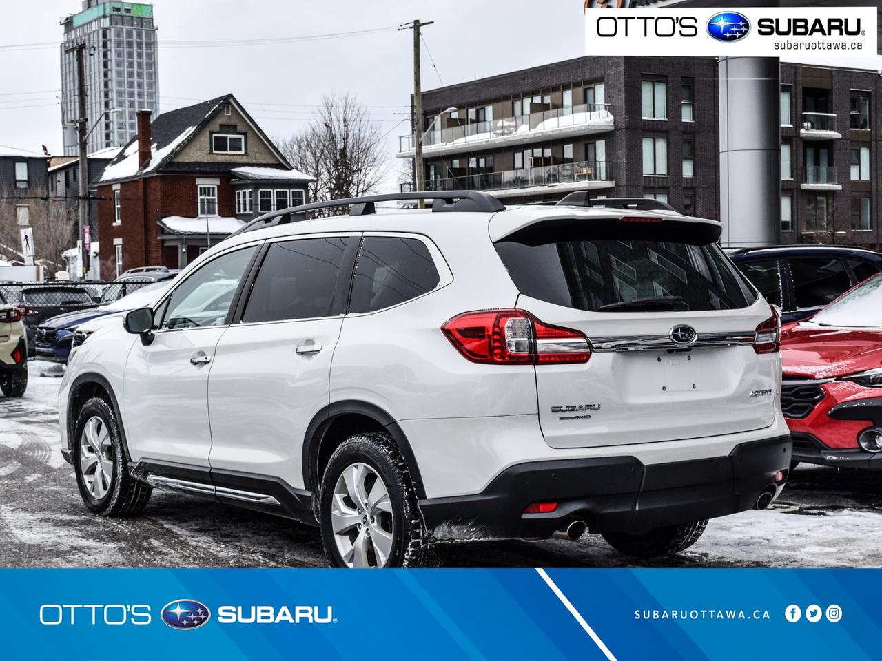 2019 Subaru ASCENT Premier 7-Passenger Photo3