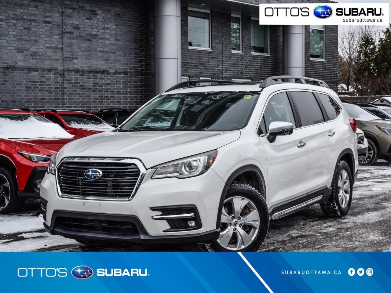2019 Subaru ASCENT Premier 7-Passenger Photo