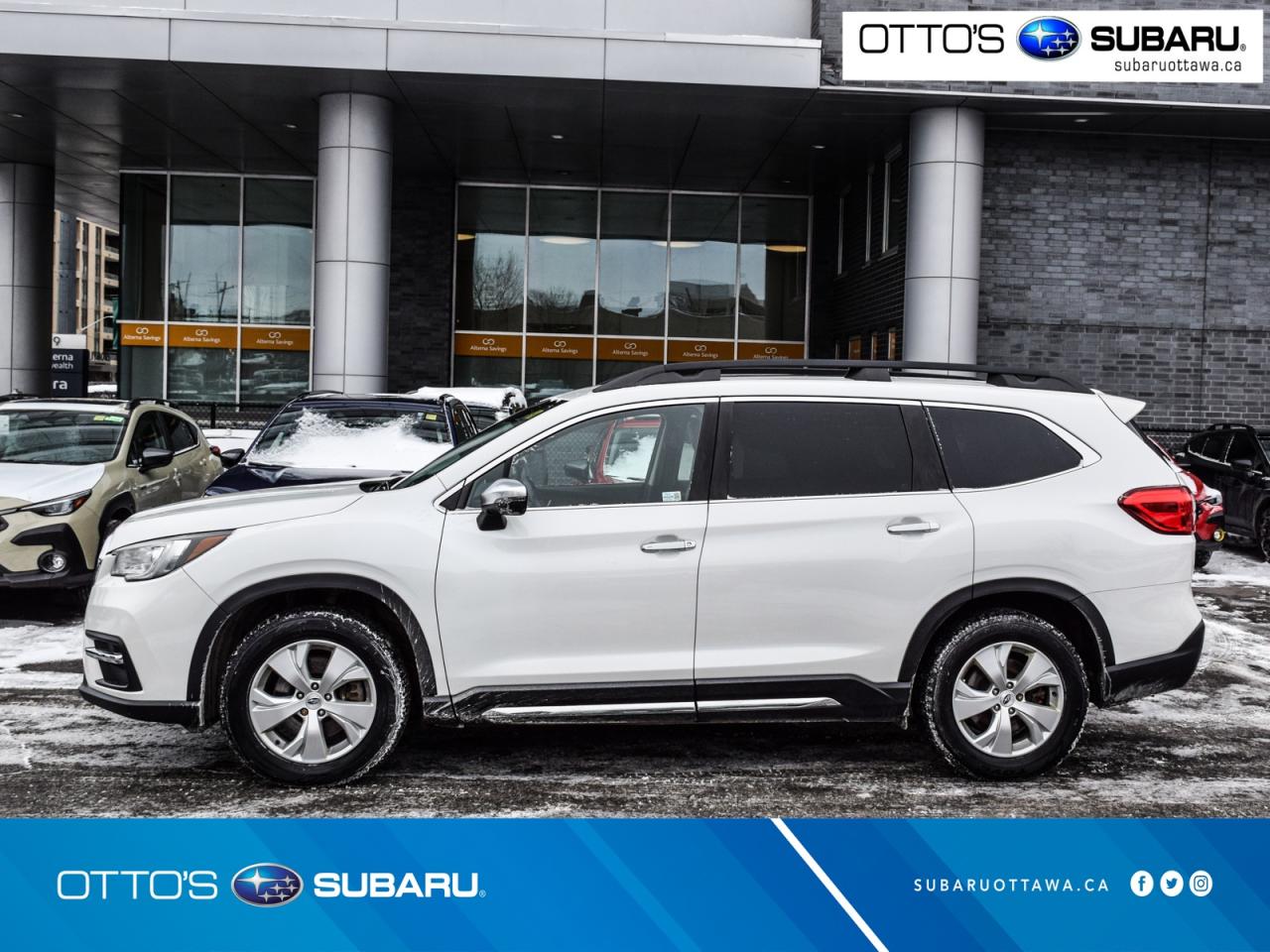 2019 Subaru ASCENT Premier 7-Passenger Photo