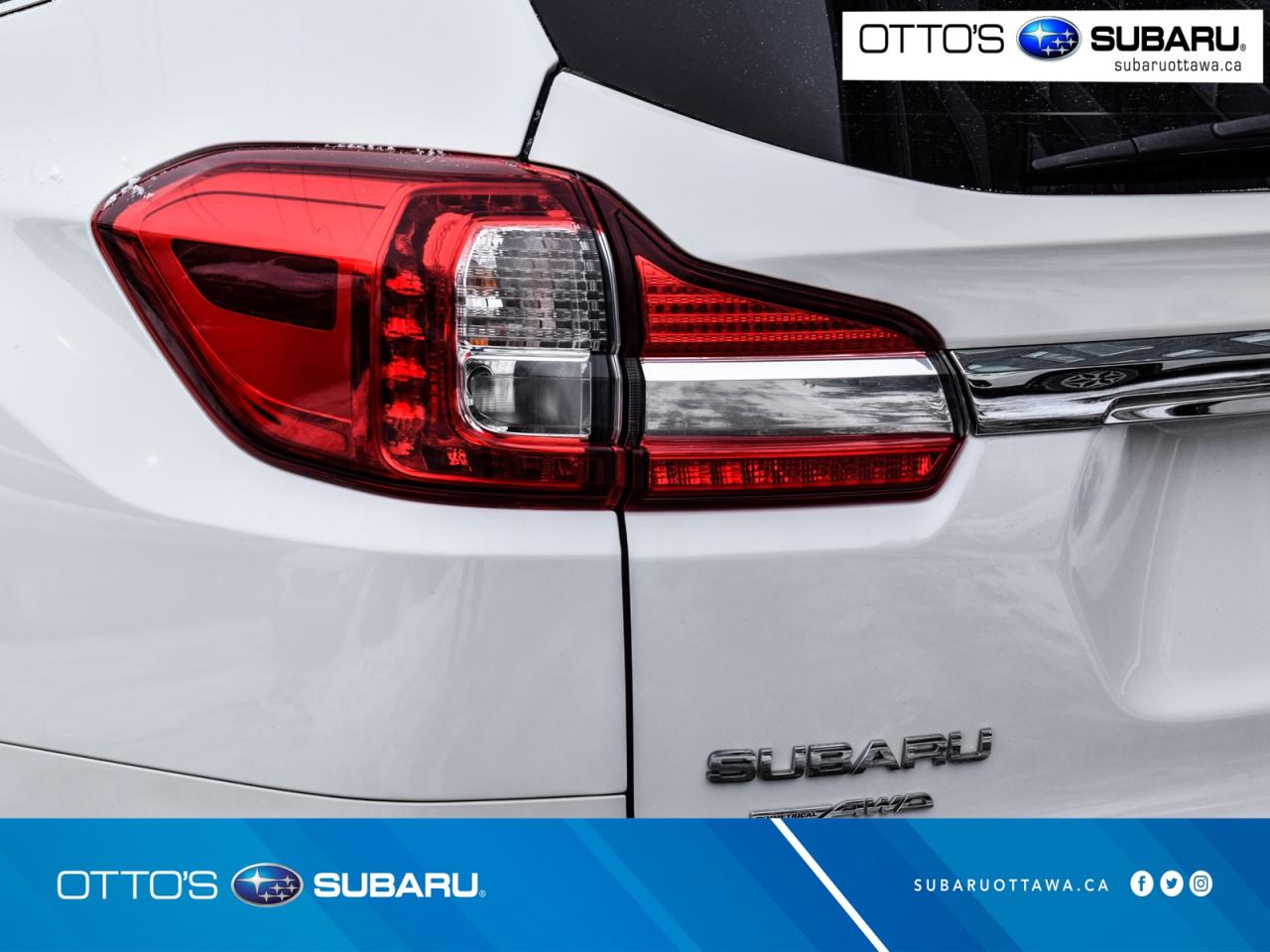 2019 Subaru ASCENT Premier 7-Passenger Photo