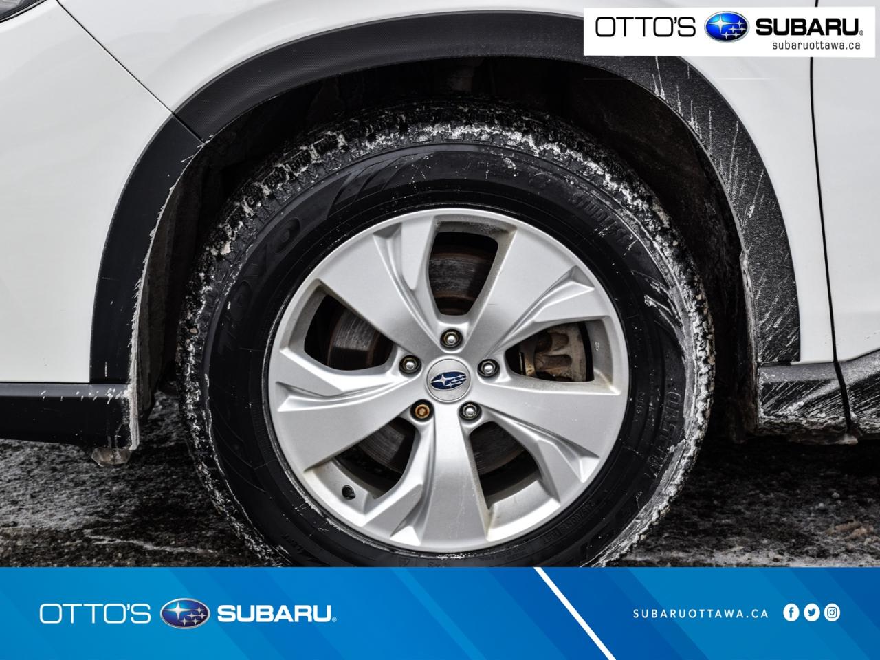 2019 Subaru ASCENT Premier 7-Passenger Photo