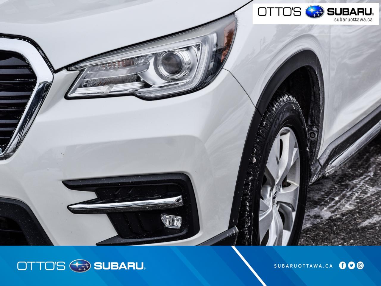 2019 Subaru ASCENT Premier 7-Passenger Photo