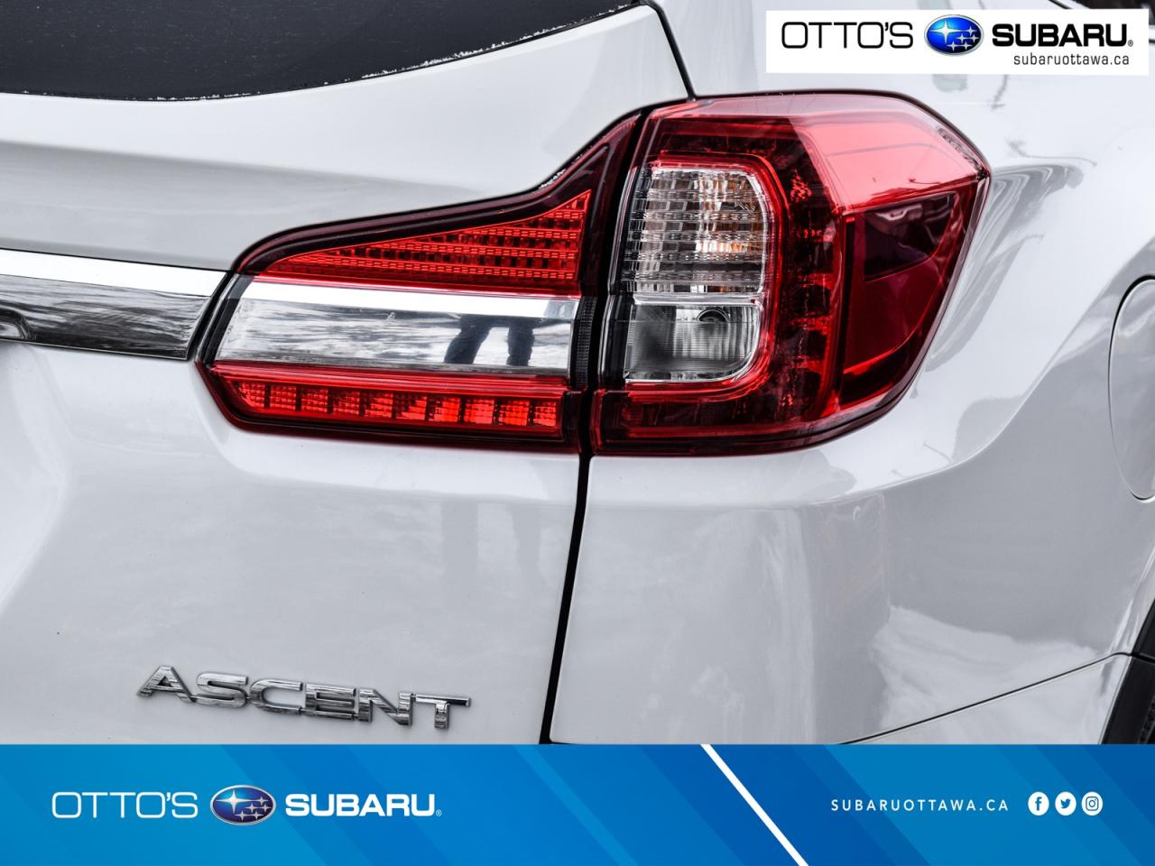 2019 Subaru ASCENT Premier 7-Passenger Photo