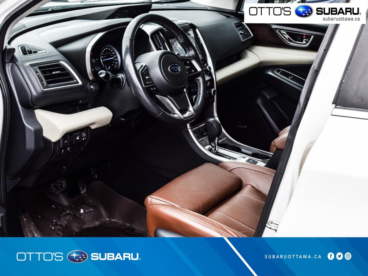 2019 Subaru ASCENT Premier 7-Passenger Photo