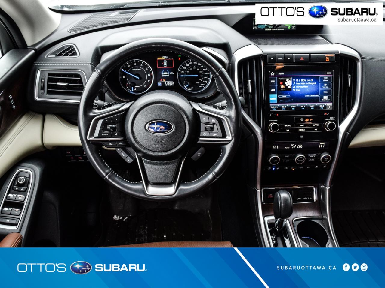 2019 Subaru ASCENT Premier 7-Passenger Photo