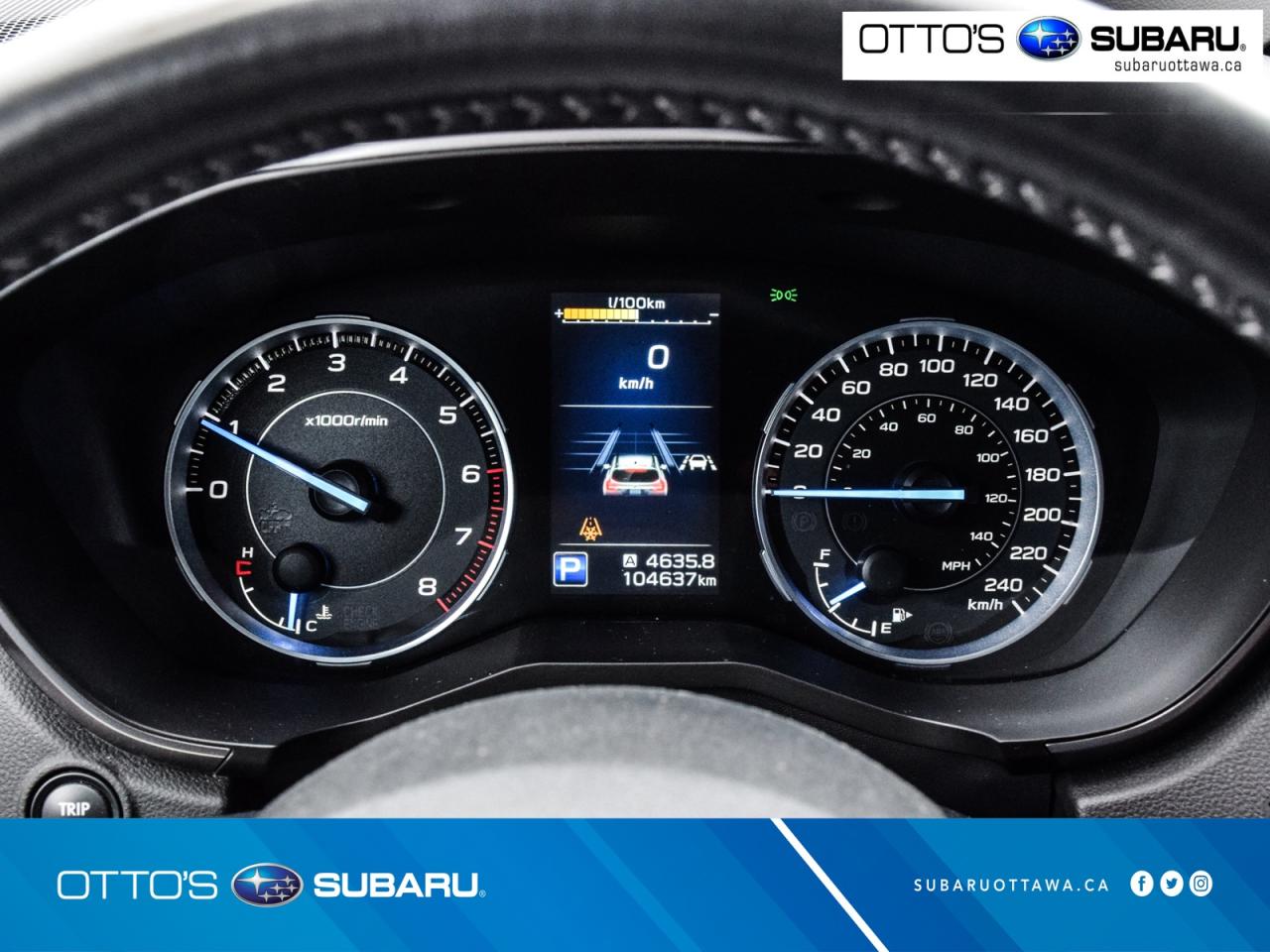 2019 Subaru ASCENT Premier 7-Passenger Photo