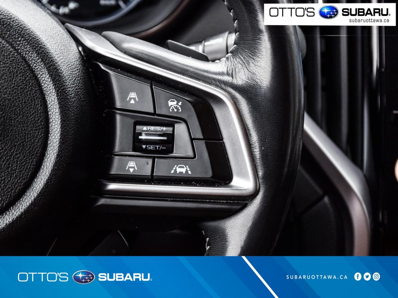 2019 Subaru ASCENT Premier 7-Passenger Photo