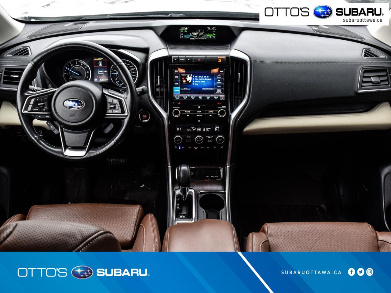 2019 Subaru ASCENT Premier 7-Passenger Photo