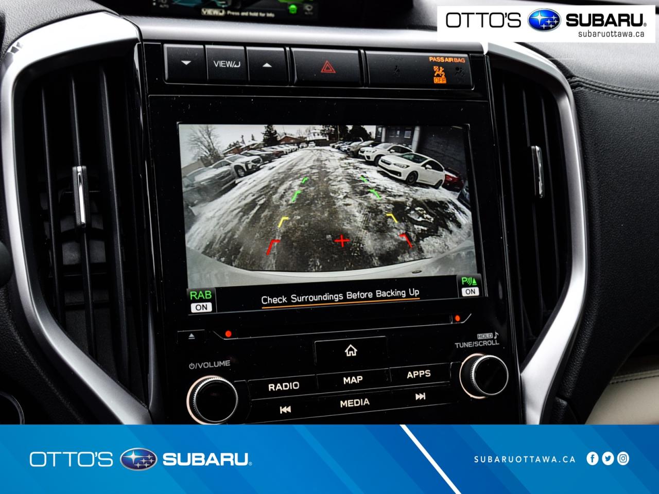 2019 Subaru ASCENT Premier 7-Passenger Photo