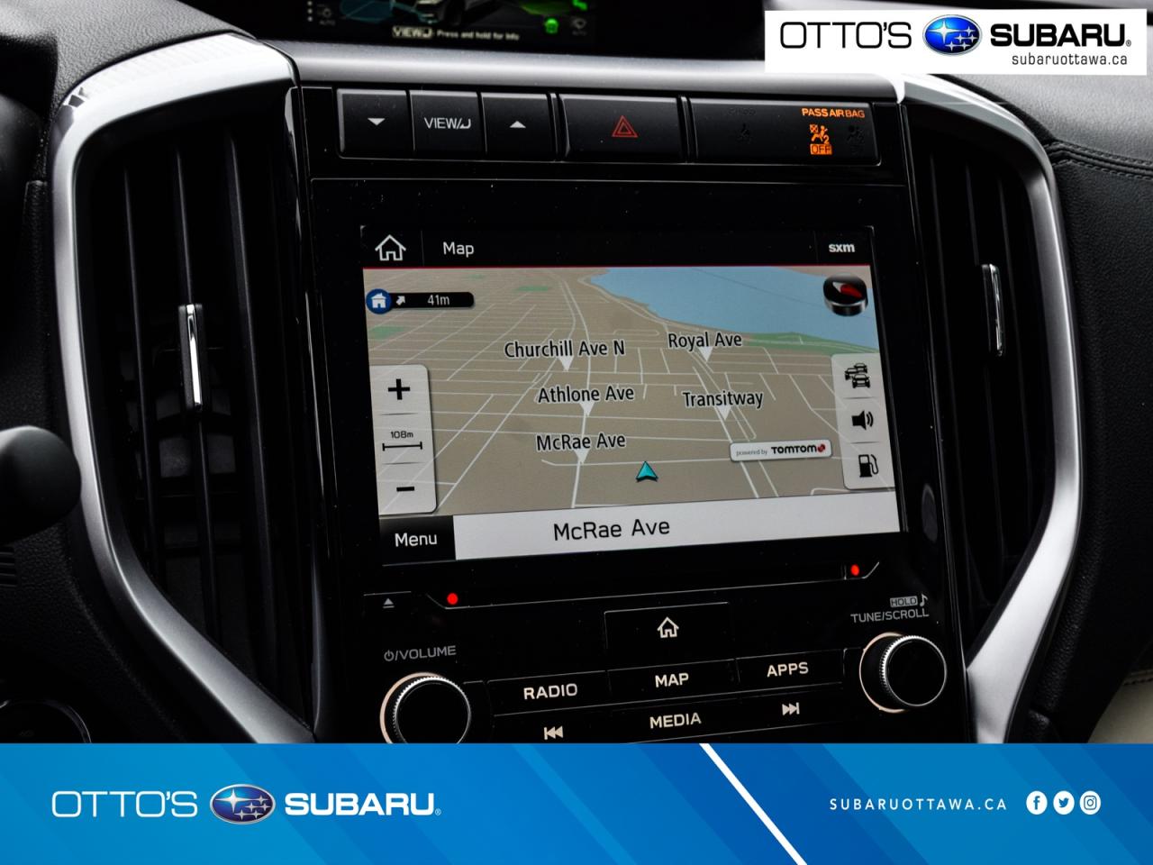 2019 Subaru ASCENT Premier 7-Passenger Photo