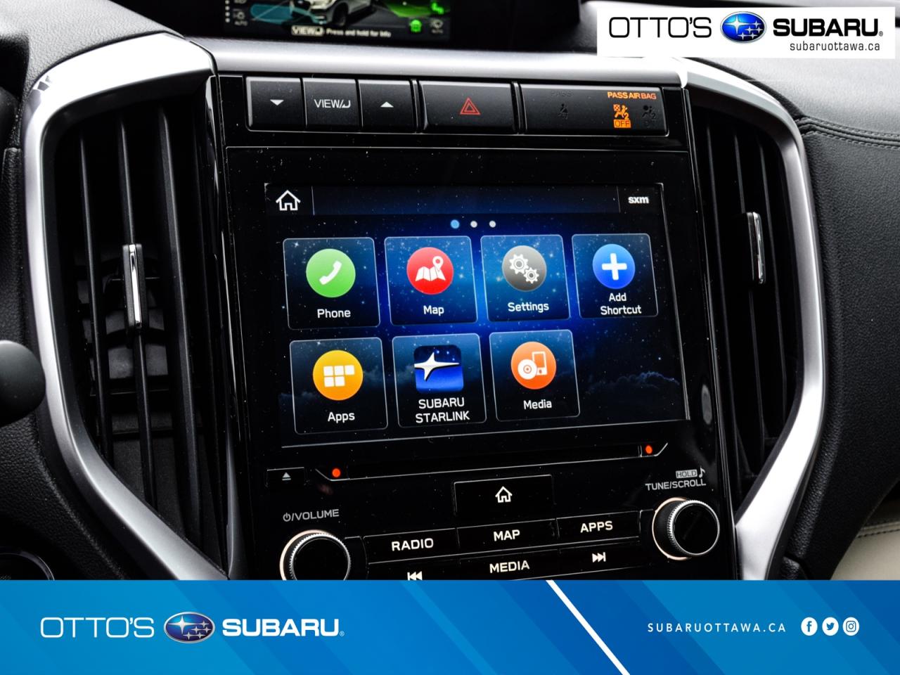 2019 Subaru ASCENT Premier 7-Passenger Photo