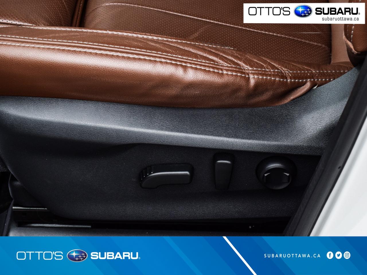 2019 Subaru ASCENT Premier 7-Passenger Photo