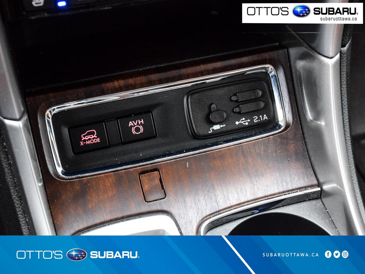 2019 Subaru ASCENT Premier 7-Passenger Photo