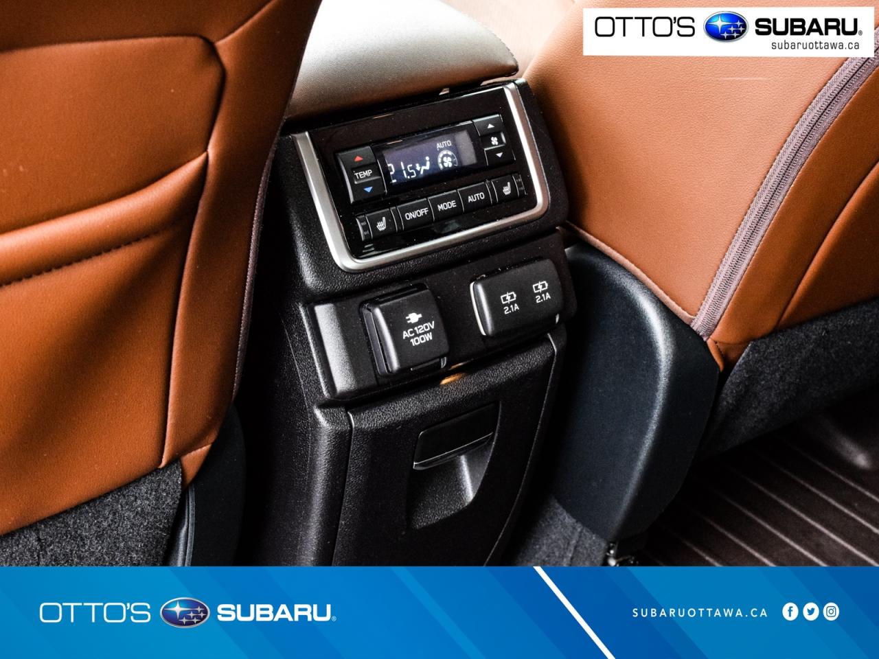 2019 Subaru ASCENT Premier 7-Passenger Photo