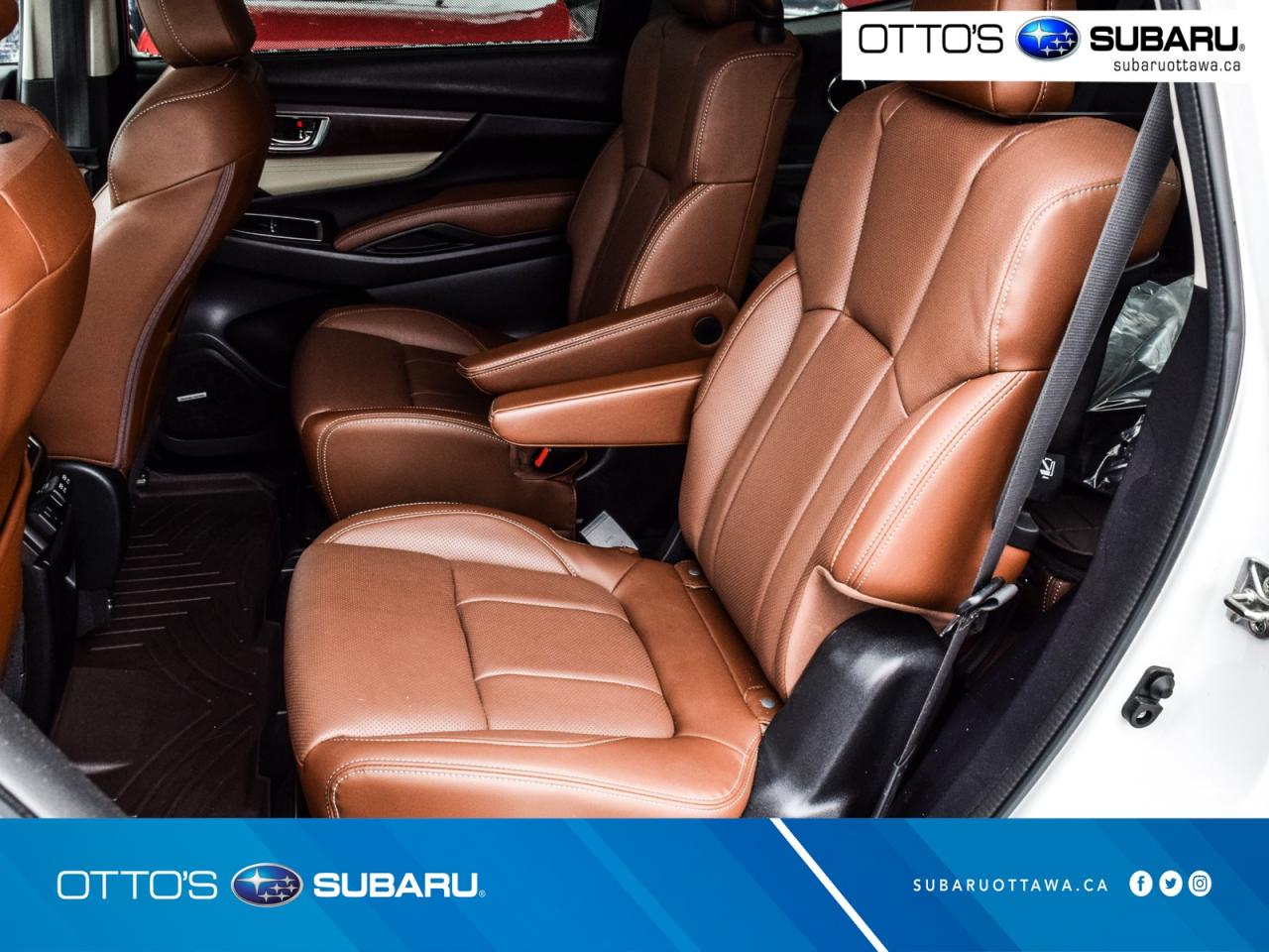 2019 Subaru ASCENT Premier 7-Passenger Photo