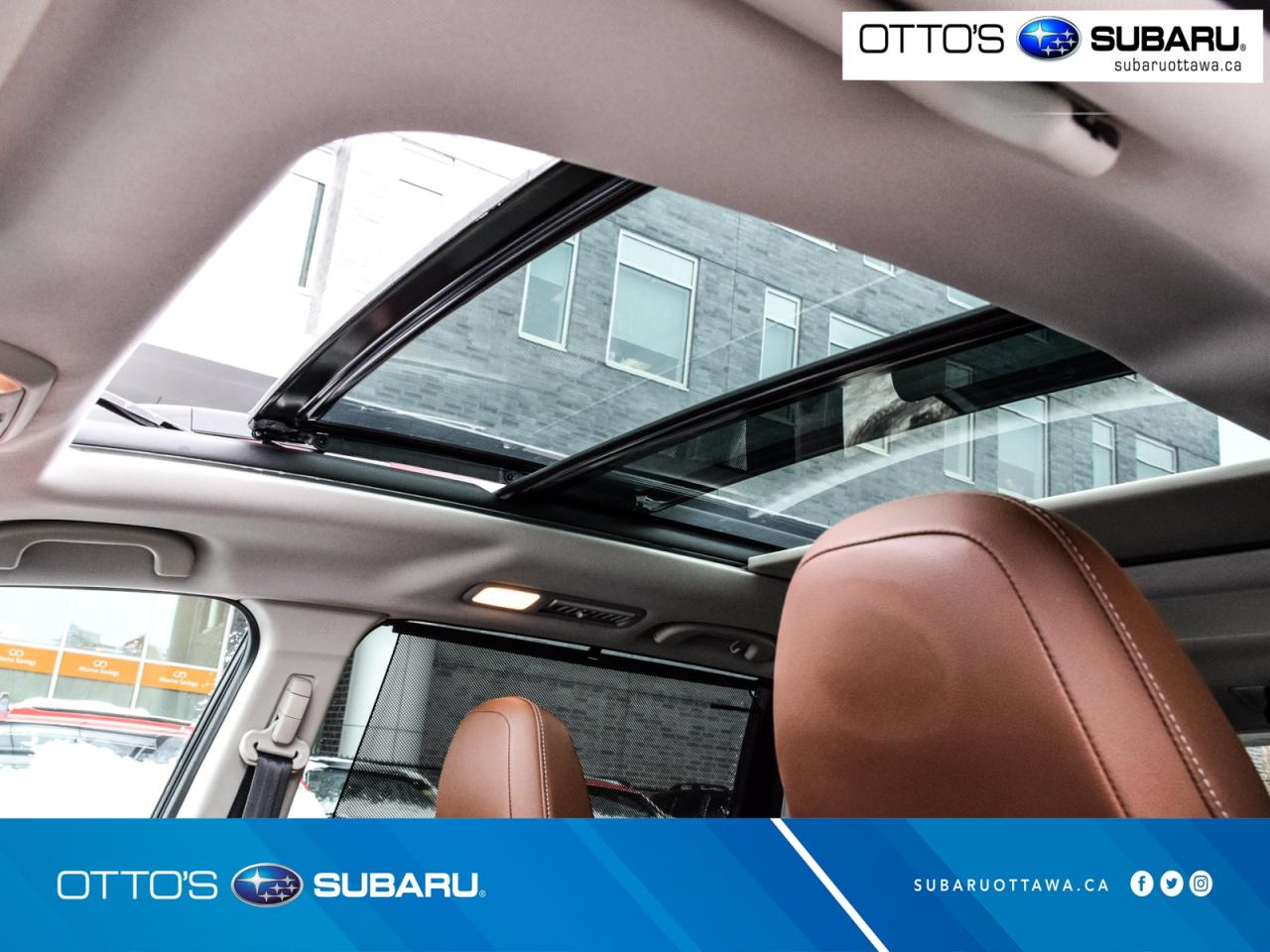 2019 Subaru ASCENT Premier 7-Passenger Photo