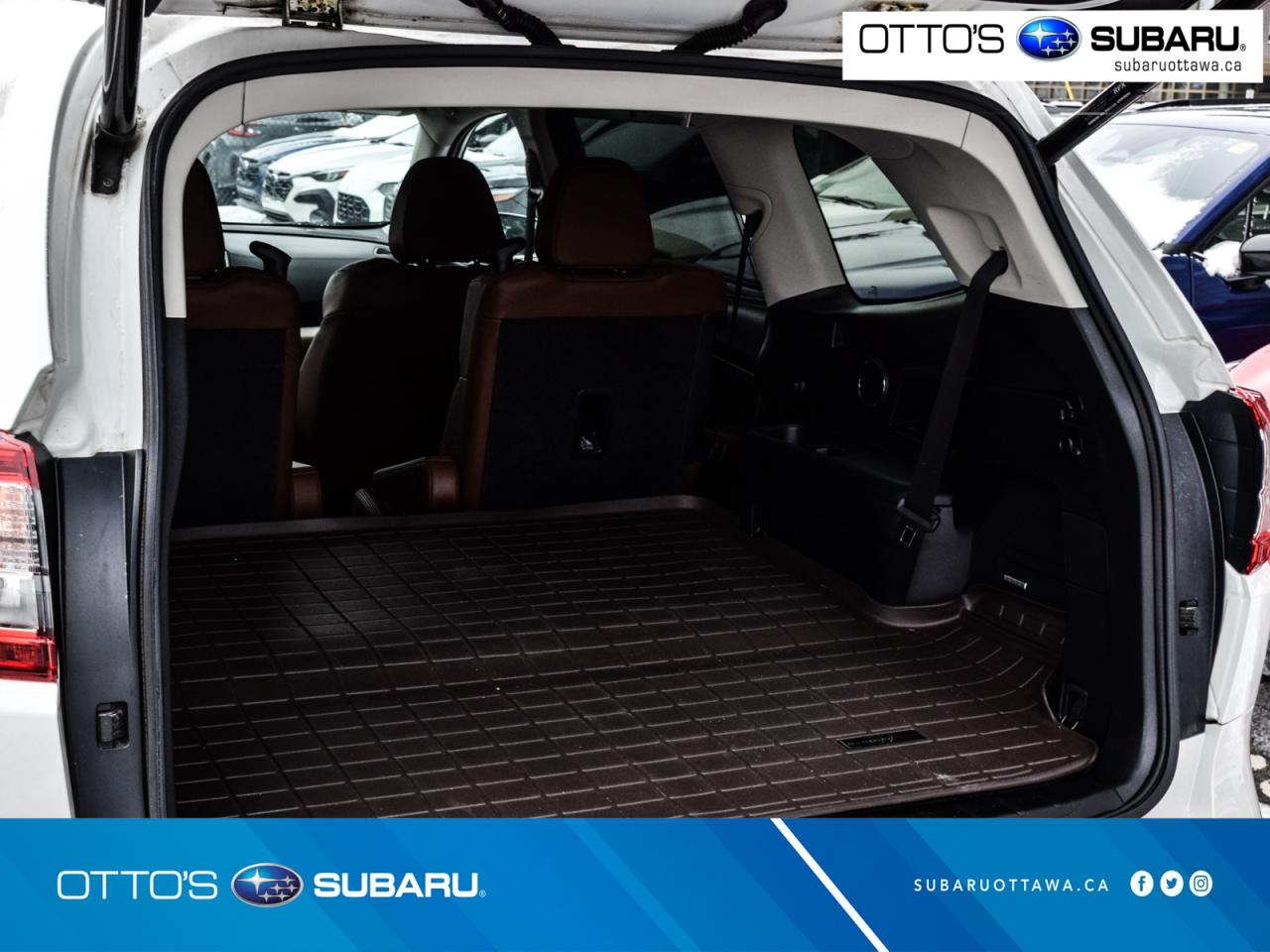 2019 Subaru ASCENT Premier 7-Passenger Photo