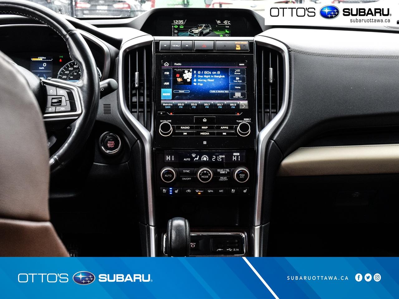 2019 Subaru ASCENT Premier 7-Passenger Photo