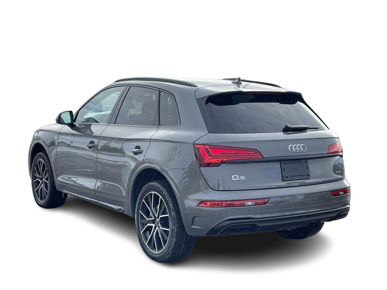 2023 Audi Q5 45 2.0T Technik   Comfort Interior   S Line Black Photo