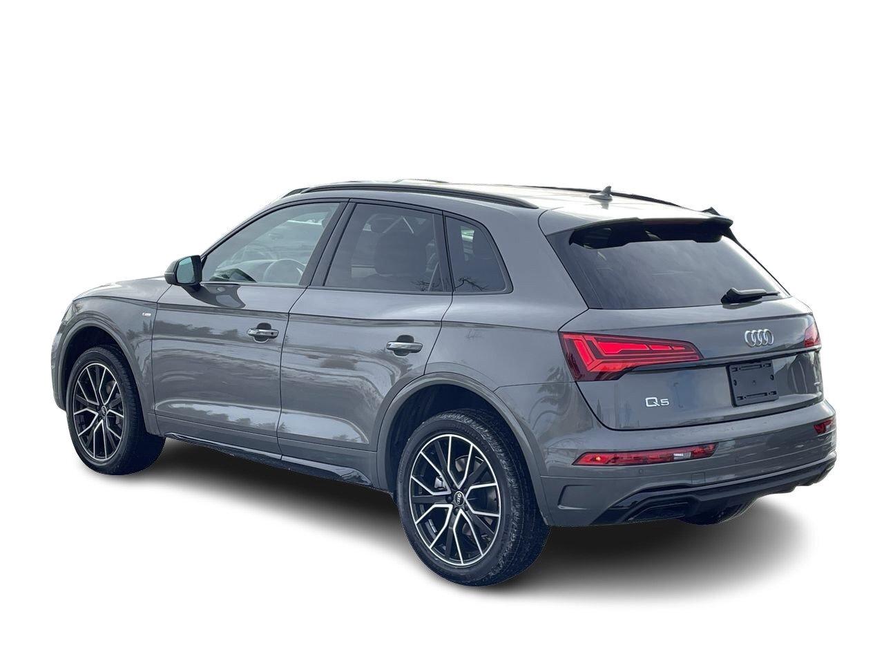 2023 Audi Q5 45 2.0T Technik   Comfort Interior   S Line Black Photo