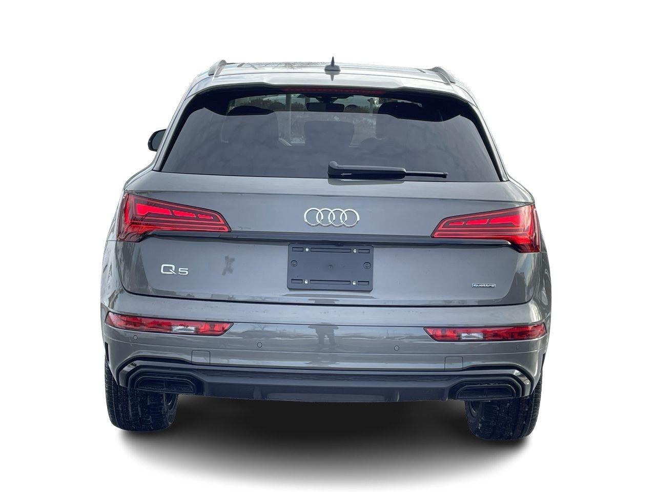 2023 Audi Q5 45 2.0T Technik   Comfort Interior   S Line Black Photo