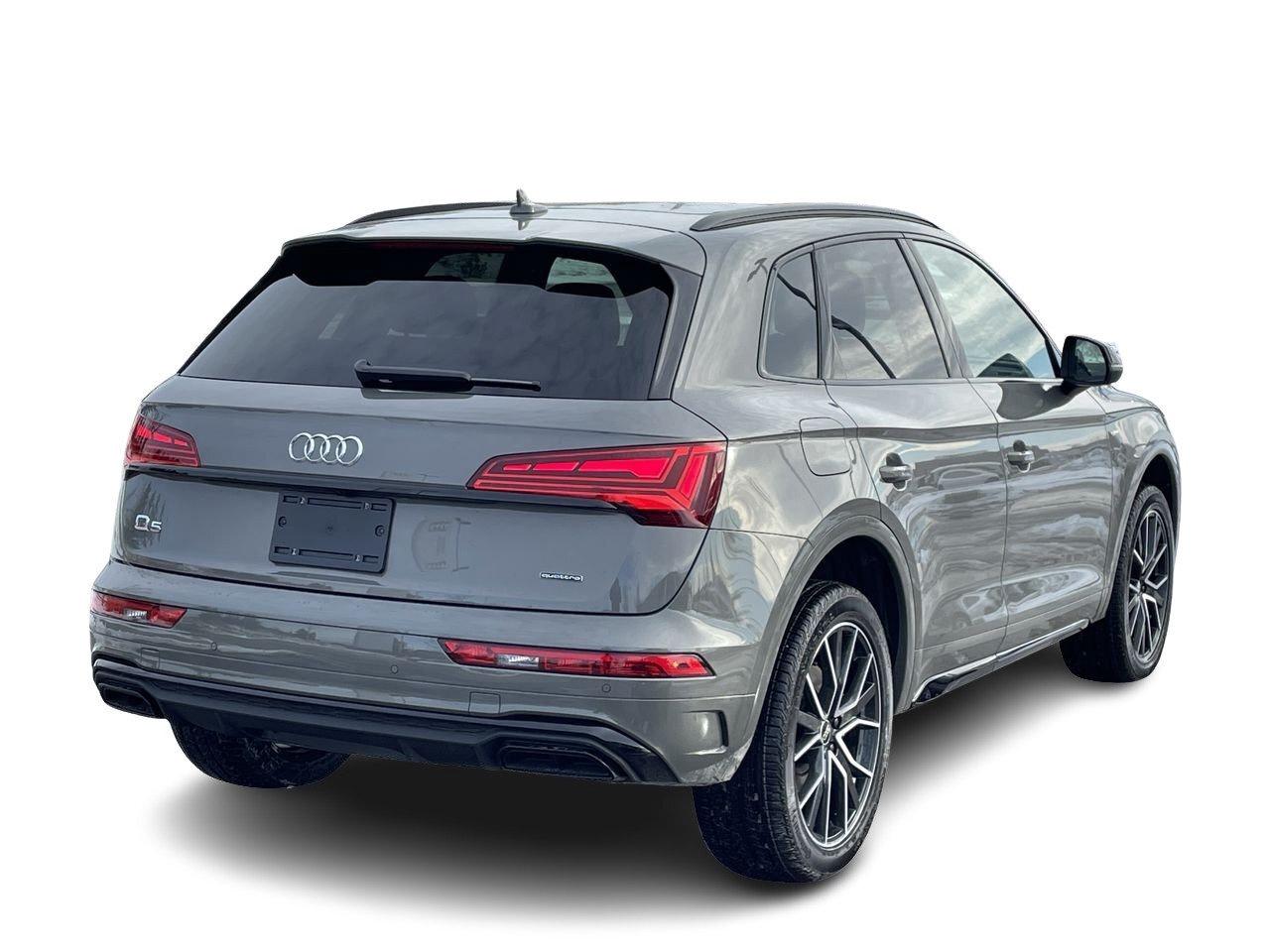 2023 Audi Q5 45 2.0T Technik   Comfort Interior   S Line Black Photo