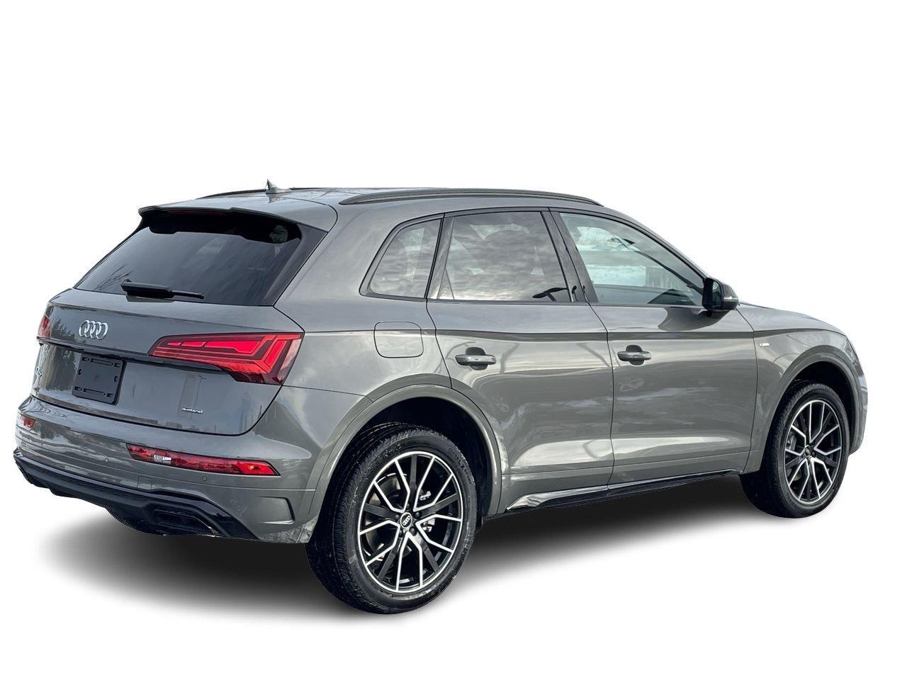 2023 Audi Q5 45 2.0T Technik   Comfort Interior   S Line Black Photo