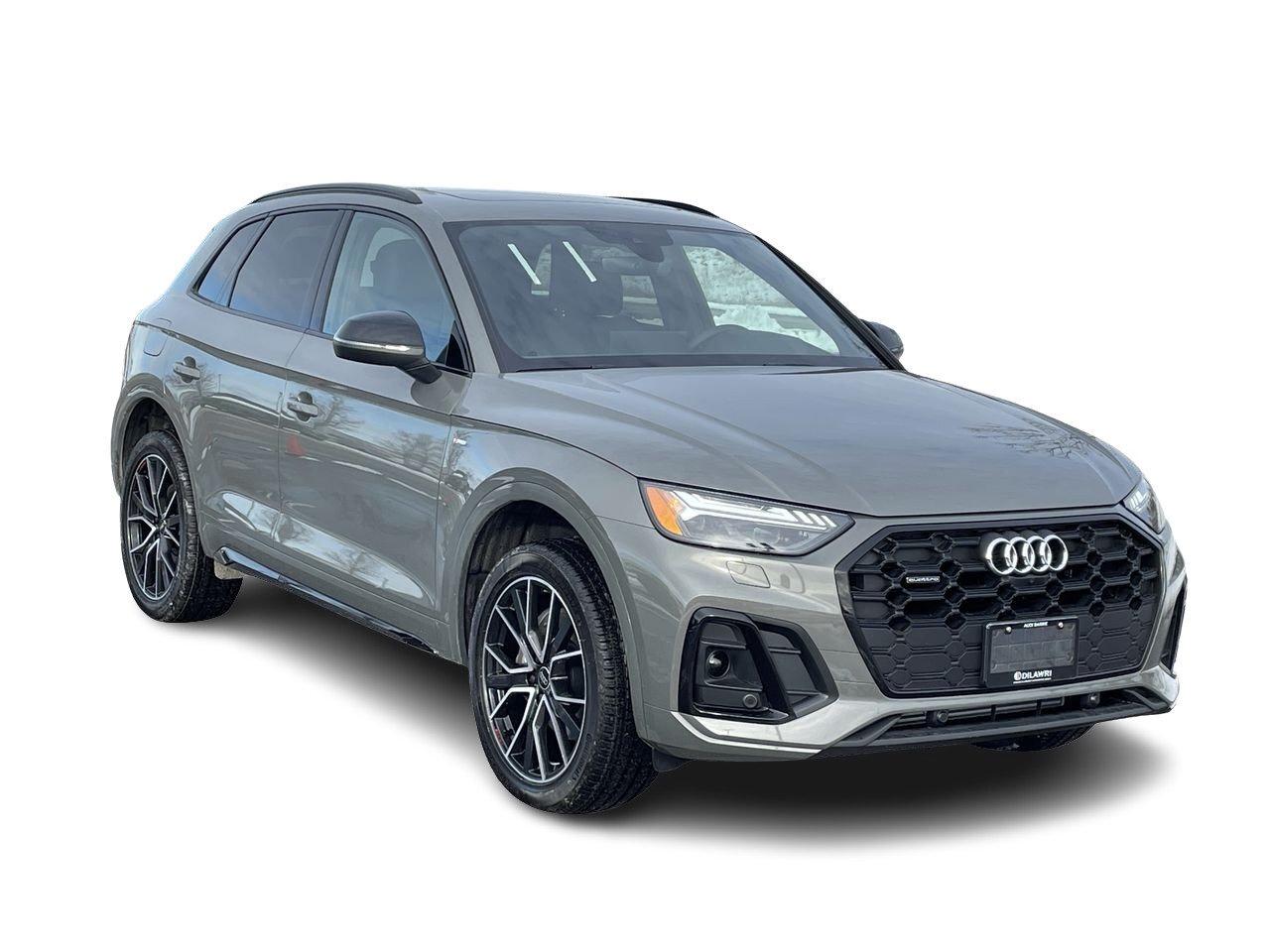 2023 Audi Q5 45 2.0T Technik   Comfort Interior   S Line Black Photo