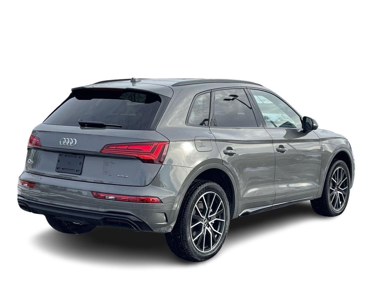 2023 Audi Q5 45 2.0T Technik   Comfort Interior   S Line Black Photo