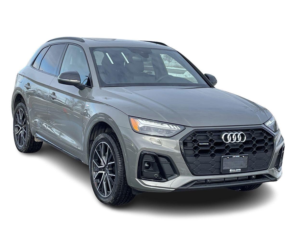 2023 Audi Q5 45 2.0T Technik   Comfort Interior   S Line Black Photo